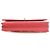 Borsa a tracolla Chanel CC Quilted Lambskin Pearl Crush Wallet On Chain Rosa - vista 3