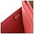 Borsa a tracolla Chanel CC Quilted Lambskin Pearl Crush Wallet On Chain Rosa - vista 6
