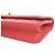 Borsa a tracolla Chanel CC Quilted Lambskin Pearl Crush Wallet On Chain Rosa - vista 8