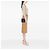 Borsa a tracolla Vicky Small in pelle di agnello blu Saint Laurent - vista 6