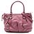 Borsa Satchel Gucci Microguccissima Sukey Rosa