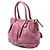 Borsa Satchel Gucci Microguccissima Sukey Rosa - vista 2