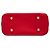 Borsa Louis Vuitton Alma PM Monogram Vernis rossa Rosso - vista 3