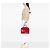 Borsa Louis Vuitton Alma PM Monogram Vernis rossa Rosso - vista 7