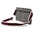 Borsa cintura Gucci GG Canvas Web con doppia tasca, beige - vista 2