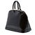 Borsa Louis Vuitton Monogram Vernis Alma GM Blu - vista 2