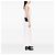Bolso de cubo Chanel Coco Camellia Small en PVC negro y piel de becerro arrugada - vista 6