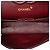 Borsa a Tracolla Chanel Medium Classic Jersey Bijoux Chain Double Flap Nera Nero - vista 4