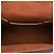 Borsa a tracolla Phone Box Monogram Louis Vuitton marrone - vista 4