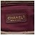 Borsa a tracolla Chanel Jumbo Chevron in vitello iridescente surpiqué marrone - vista 5