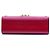 Padlock Borsa a tracolla Gucci Medium Bicolor in pelle rosa con lucchetto - vista 3