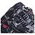 Borsa a tracolla Chanel Mini Classic Canvas Parisian Rooftop Single Flap Nera Nero - vista 6