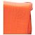Borsa a tracolla Orange LOEWE in lino e vitello goffrato Anagram Vega Arancione - vista 5