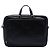 Borsa business Prada Saffiano nera Nero