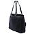 Borsa Tote Gucci GG Nylon Abbey con anello a D nera Nero - vista 2