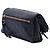Borsa a pochette Louis Vuitton Monogram Empreinte Petillante Blu - vista 2