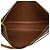 Borsa a tracolla Louis Vuitton Monogram Pochette Accessoires Marrone - vista 4