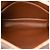 Borsa a tracolla Louis Vuitton Monogram Danube Marrone - vista 4