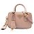 Borsa Satchel Prada Mini Saffiano Lux Bauletto Marrone