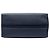 Borsa Satchel Prada City Calf Trimmed Saffiano Greche Paradigme Blu - vista 3