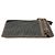 Borsa Messenger Piatta Fendi Zucca Spalmati Nera Nero - vista 3