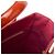 Borsa Tote Chanel CC Chocolate Bar in vernice Orange Arancione - vista 6