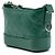 Borsa a tracolla Gabrielle Small in vitello invecchiato verde Chanel - vista 2