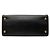 Borsa Prada Galleria Medium Bicolor in pelle Saffiano Lux Nera Nero - vista 3