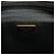 Borsa Prada Galleria Medium Bicolor in pelle Saffiano Lux Nera Nero - vista 5