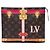 Beauty Case Louis Vuitton Monogram Summer Trunks 26 Marrone Clutch Bag