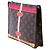 Beauty Case Louis Vuitton Monogram Summer Trunks 26 Marrone Clutch Bag - vista 2