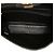 Black Chanel CC Quilted Lambskin Double Sided Flap Handbag - view 4