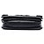 Borsa a tracolla orizzontale Boy Brick in vernice nera e acrilico con cristalli Chanel Nero - vista 3