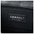 Borsa a tracolla orizzontale Boy Brick in vernice nera e acrilico con cristalli Chanel Nero - vista 5