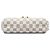 Borsa Satchel Louis Vuitton Damier Azur Croisette Bianca Bianco - vista 3