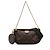 Borsa Louis Vuitton Monogram Multi Pochette Accessoires Marrone