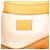 Orange Gucci Mini Guccissima Emily Crossbody - view 5