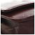 Borsa a tracolla Chanel CC Caviar Wallet On Chain rossa Rosso - vista 12