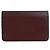 Borsa a tracolla Chanel CC Caviar Wallet On Chain rossa Rosso - vista 4