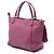 Borsa Soho Cellarius Small in pelle di vitello viola Gucci Porpora - vista 2