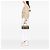 Borsa a mano Louis Vuitton Monogram Papillon 28 Marrone - vista 6
