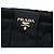 Borsa a mano Prada Tessuto Fiocco con fiocco nera Nero - vista 5