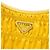 Borsa a tracolla Prada Tessuto Gaufre Re Edition Gialla Giallo - vista 5