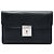 Clutch Louis Vuitton Epi Neo Belaia Nera Nero