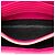Borsa a tracolla Vicky Medium in vernice rosa Saint Laurent - vista 4