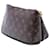 Borsa Satchel Louis Vuitton Monogram Multi Pochette Accessoires Marrone - vista 2