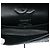 Borsa a tracolla Chanel Medium Classic Double Flap in vernice nera Nero - vista 4
