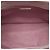 Borsa Prada Galleria Small Bicolor Saffiano Double Zip - Rosa - vista 4