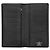 Portafoglio lungo Louis Vuitton Monogram Eclipse Brazza nero - vista 5