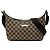 Borsa a tracolla Gucci GG Canvas beige
